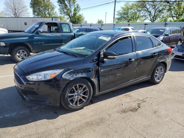 2017 Ford Focus Se VIN: 1FADP3F28HL328208 Lot: 50227264