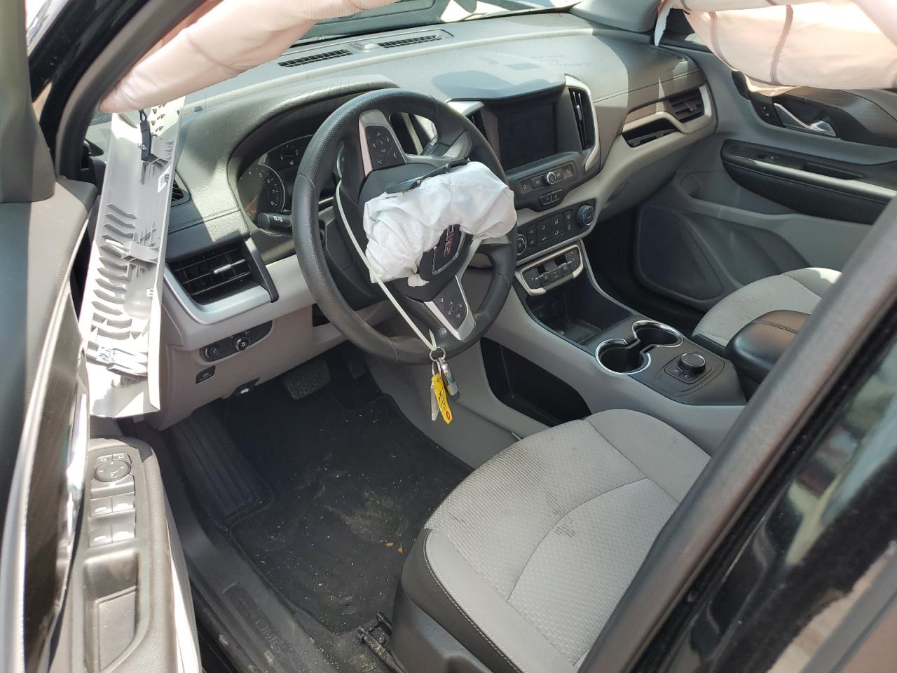 3GKALMEVXNL191724 2022 GMC Terrain Sle