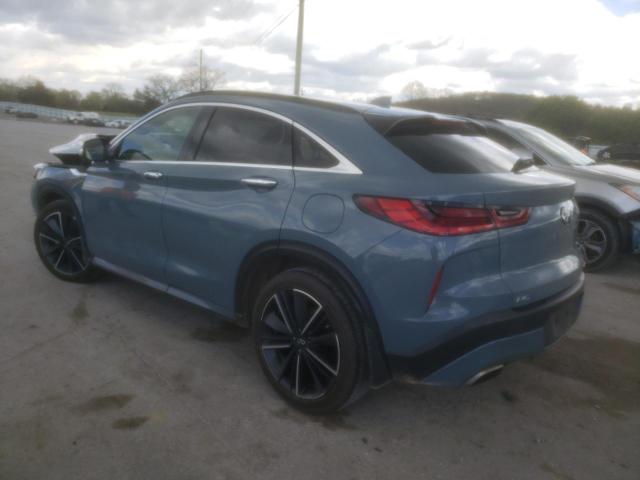 2023 INFINITI QX55 LUXE 3PCAJ5JR0PF101563