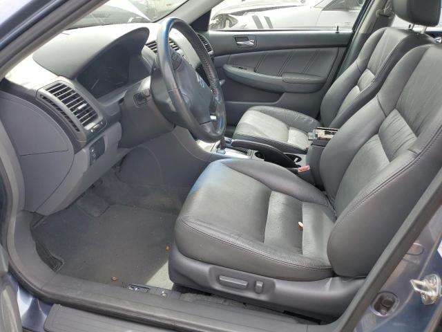 2007 Honda Accord Ex VIN: 1HGCM568X7A118316 Lot: 52174804