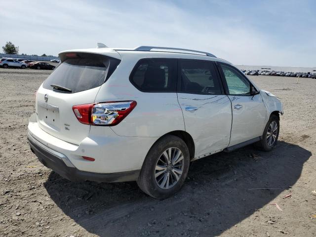 2019 Nissan Pathfinder S VIN: 5N1DR2MM0KC647561 Lot: 51613604