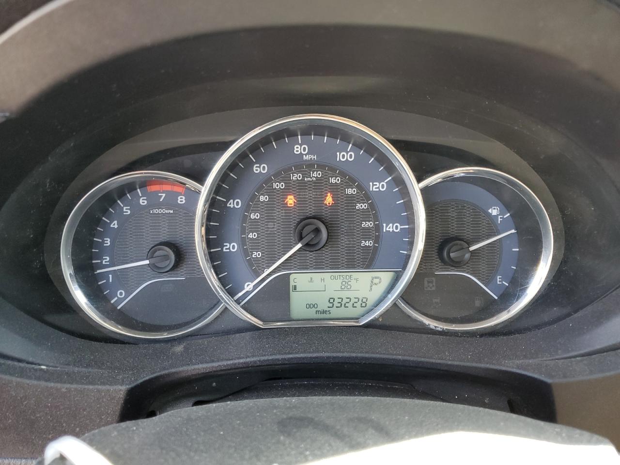 5YFBURHE7FP225077 2015 Toyota Corolla L