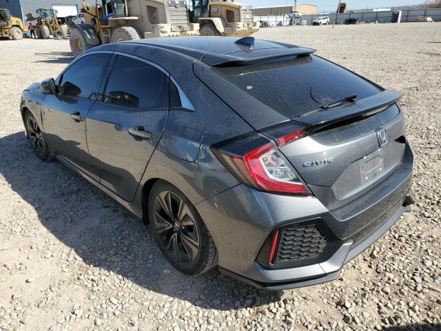 Vin: shhfk7h72hu424242, lot: 50329214, honda civic exl 20172