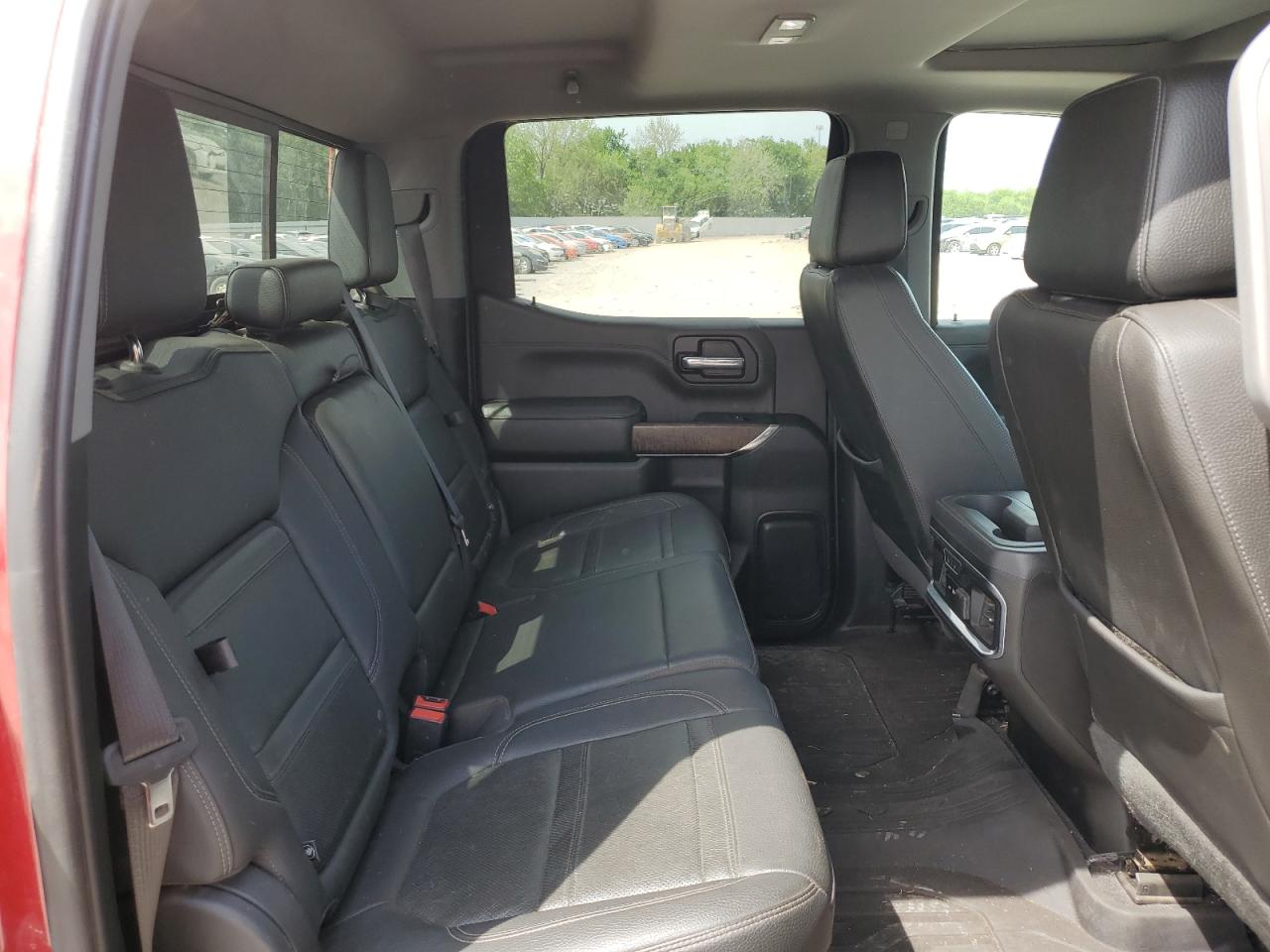 1GTU9FEL6KZ127749 2019 GMC Sierra K1500 Denali