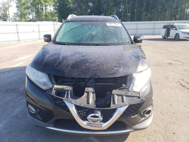 2015 Nissan Rogue S VIN: 5N1AT2MT7FC786992 Lot: 52313494