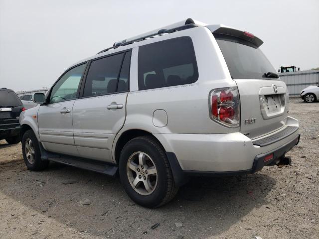 2006 Honda Pilot Ex VIN: 5FNYF18516B019691 Lot: 49889124