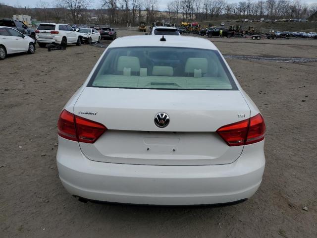 2015 Volkswagen Passat S VIN: 1VWAT7A34FC112897 Lot: 49293684