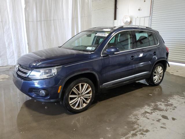 2013 Volkswagen Tiguan S VIN: WVGBV7AXXDW509283 Lot: 52378294