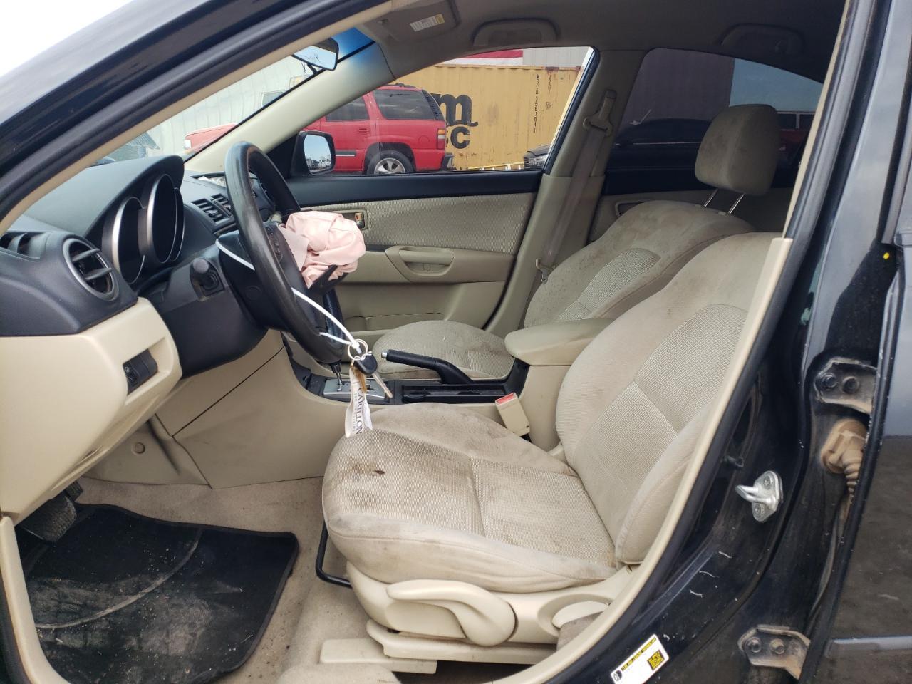 JM1BK12F471745865 2007 Mazda 3 I