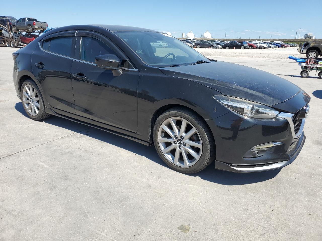 JM1BN1V74H1109220 2017 Mazda 3 Touring