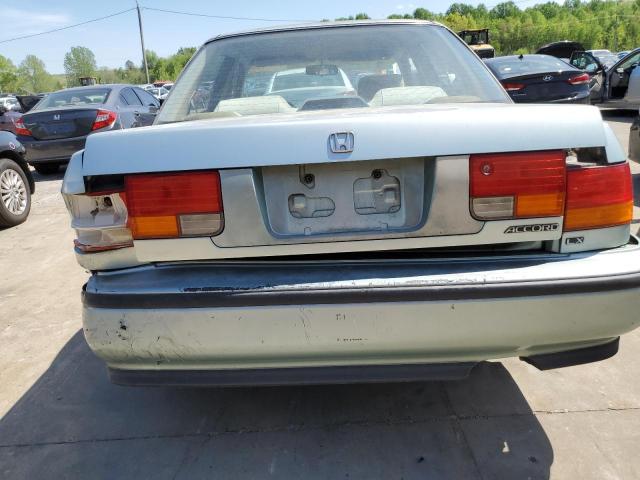 1992 Honda Accord Lx VIN: JHMCB7650NC024452 Lot: 51288824