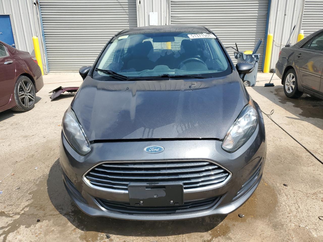 Lot #2485279799 2015 FORD FIESTA SE