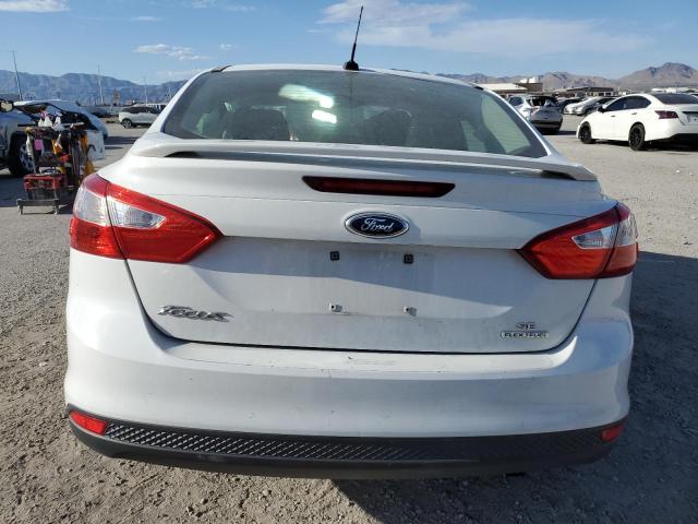 2014 Ford Focus Se VIN: 1FADP3F20EL126538 Lot: 51812124