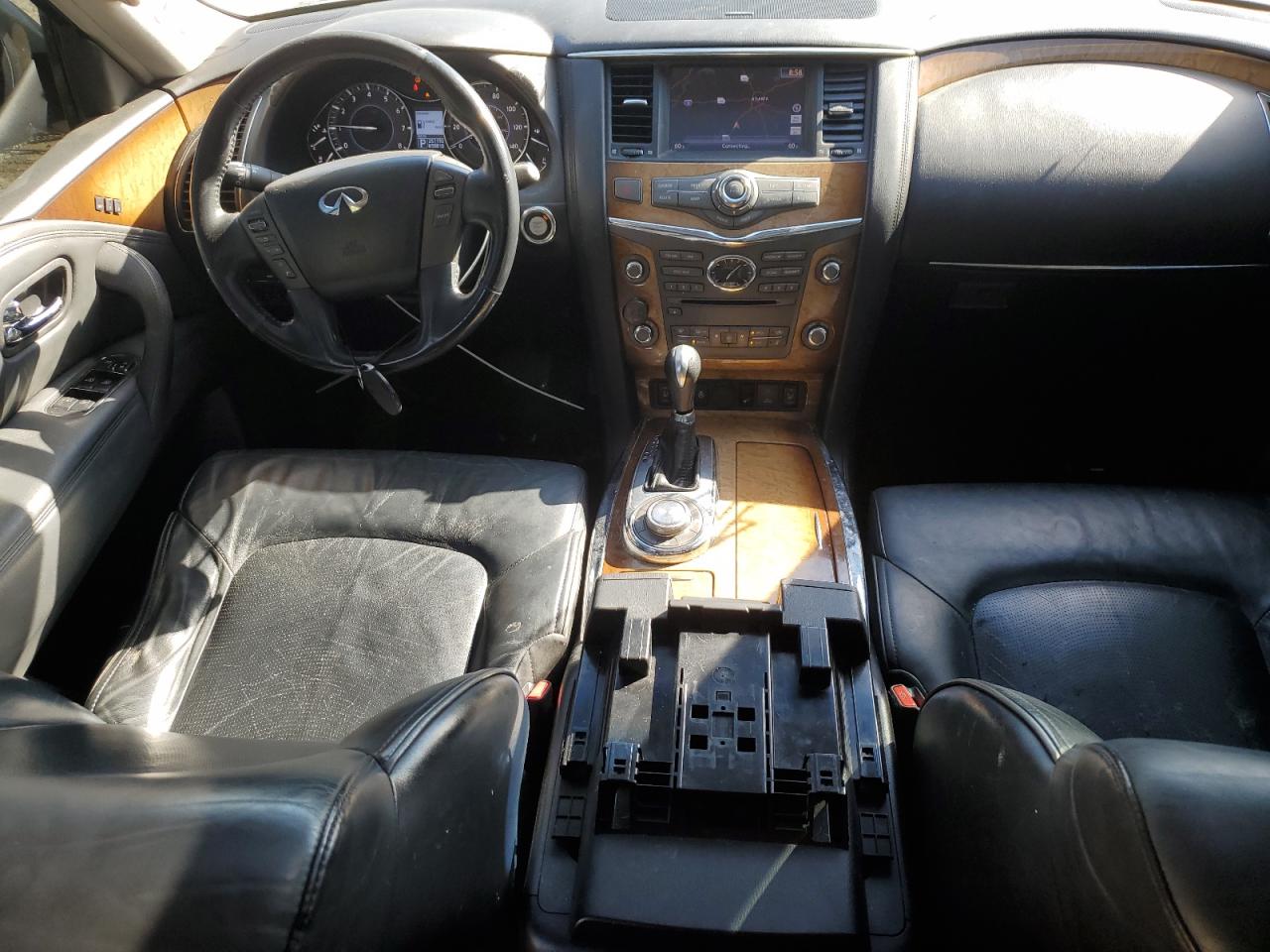 JN8AZ2NE4C9019214 2012 Infiniti Qx56