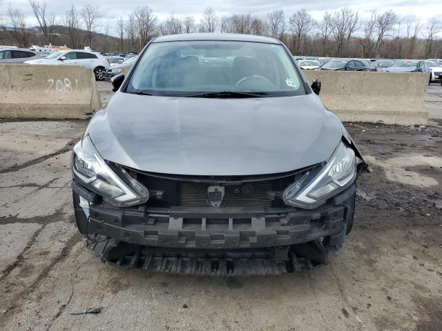 VIN 3N1AB7AP7JL611928 2018 Nissan Sentra, S no.5