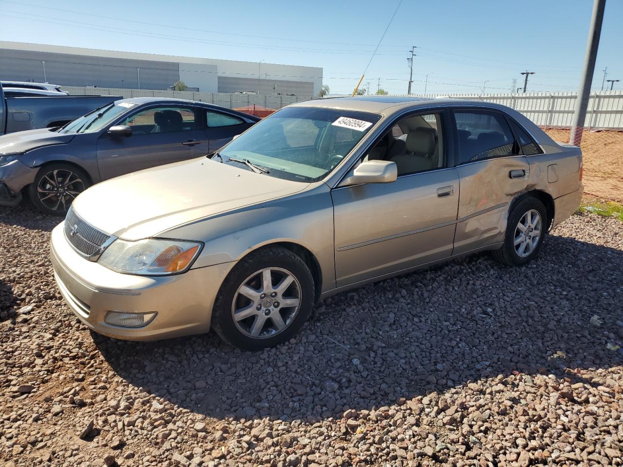 4T1BF28B92U219880 2002 Toyota Avalon Xl