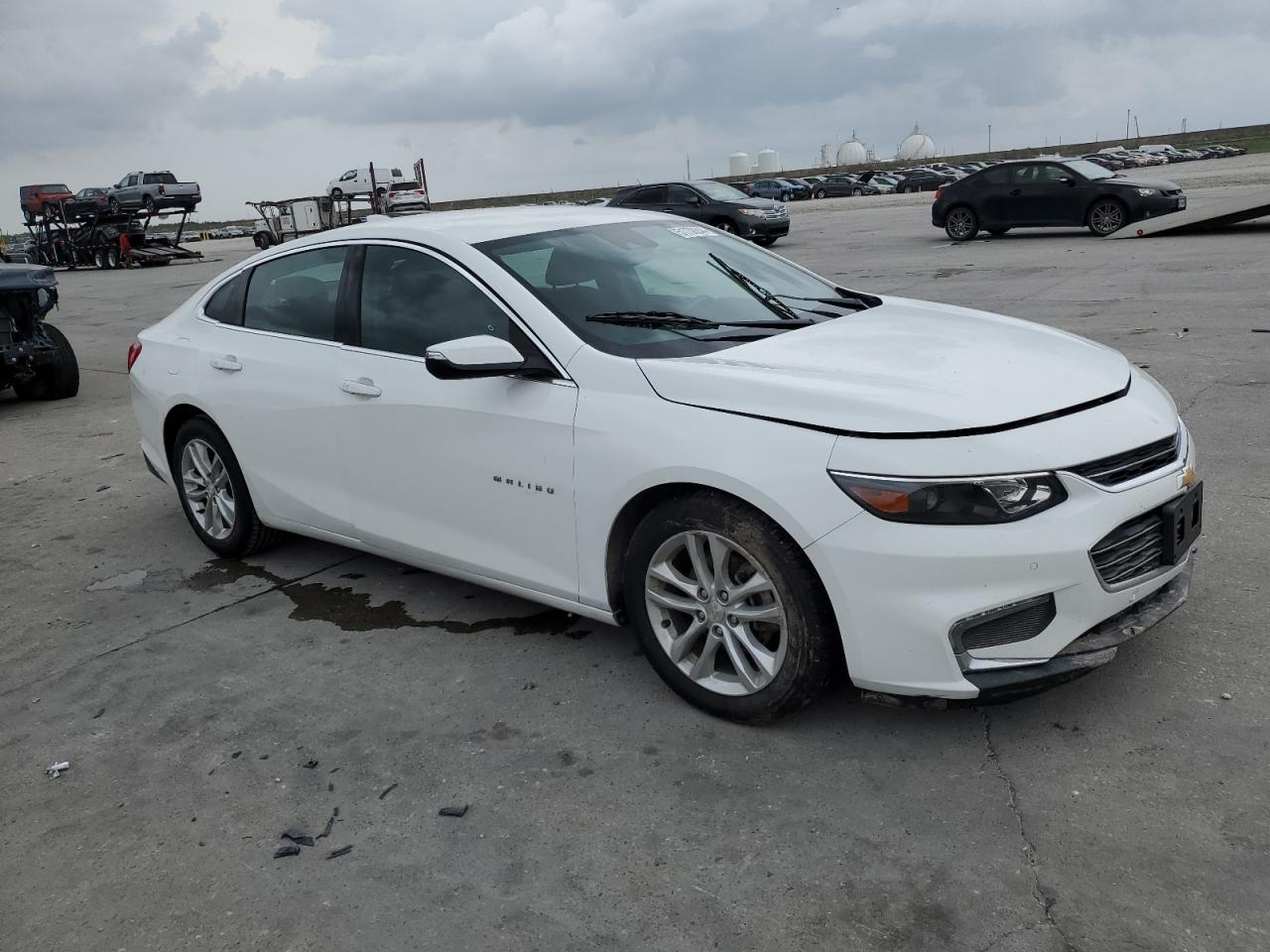 2017 Chevrolet Malibu Lt vin: 1G1ZE5ST2HF175977