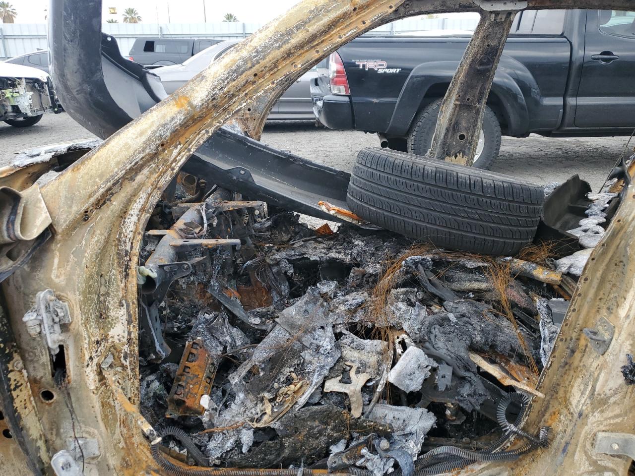 WBASN2C55DC202590 2013 BMW 535 Igt