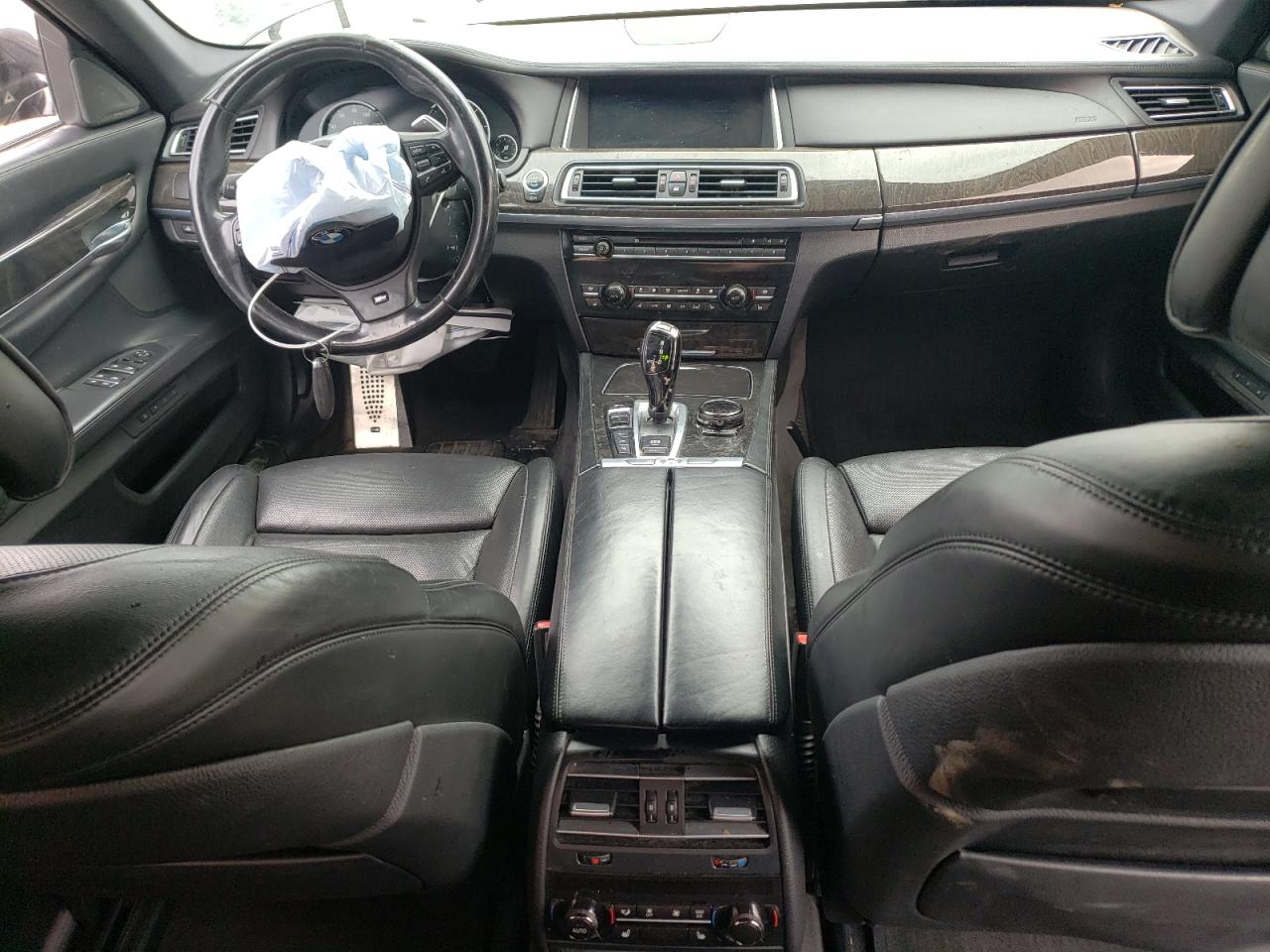 WBAYF8C57ED141779 2014 BMW 750 Lxi