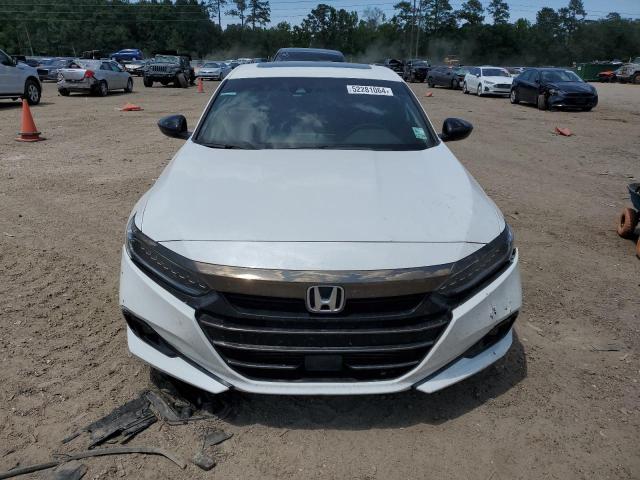 2021 Honda Accord Sport VIN: 1HGCV2F34MA027280 Lot: 52281064