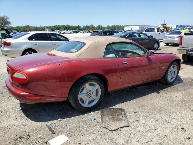 1998 Jaguar Xk8 VIN: SAJGX2247WC023905 Lot: 39959834