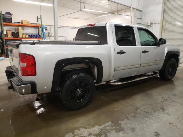 2012 Chevrolet Silverado K1500 Lt VIN: 1GCPKSE72CF152289 Lot: 50531674