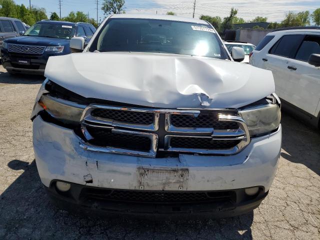 2013 Dodge Durango Sxt VIN: 1C4RDJAG1DC684395 Lot: 51557774