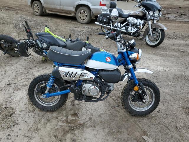 2021 HONDA Z125 M - MLHJB0213M5202325