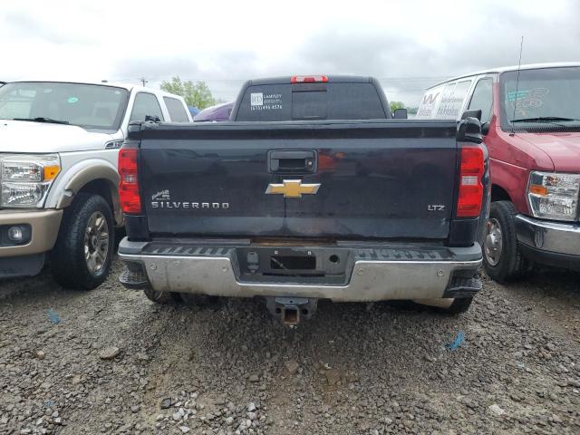 2015 Chevrolet Silverado K3500 Ltz VIN: 1GC4K0E87FF158559 Lot: 51310104