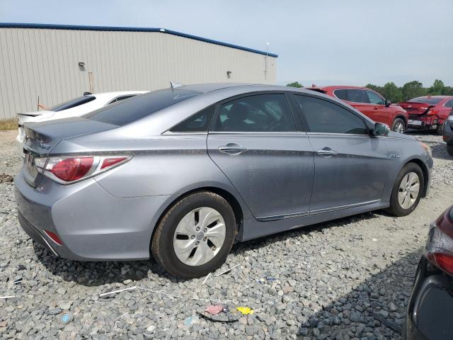 2015 Hyundai Sonata Hybrid VIN: KMHEC4A48FA127826 Lot: 51379724