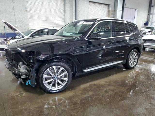 Lot #2455171443 2019 BMW X3 XDRIVE3 salvage car