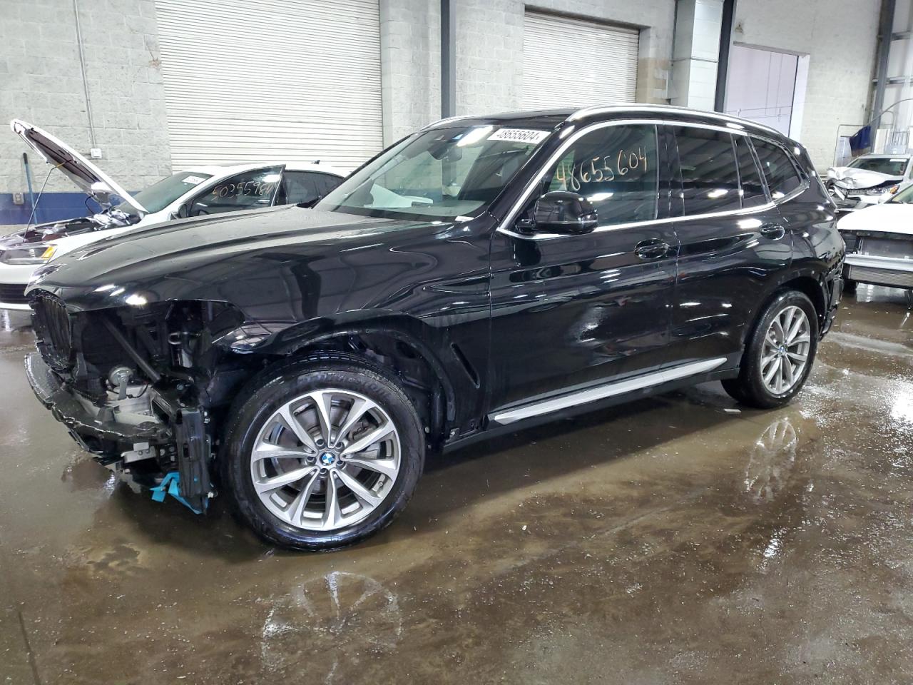 2019 BMW X3 xDrive30I vin: 5UXTR9C56KLP88541