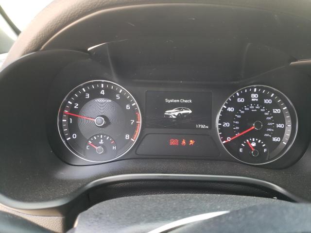 2023 Kia Forte Gt Line VIN: 3KPF54AD9PE667641 Lot: 51049544