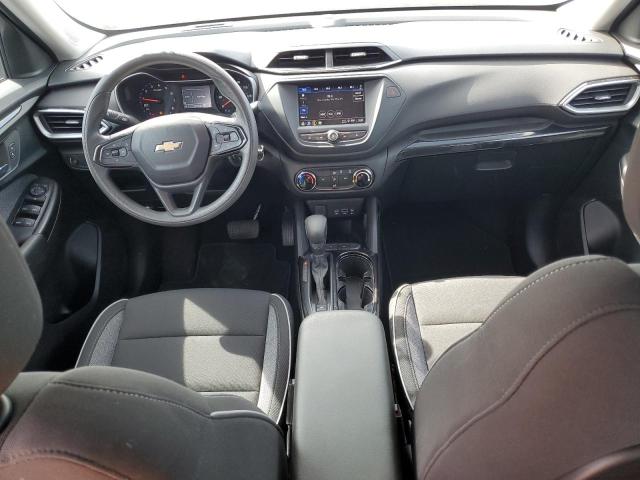 2021 CHEVROLET TRAILBLAZE - KL79MMS29MB180233