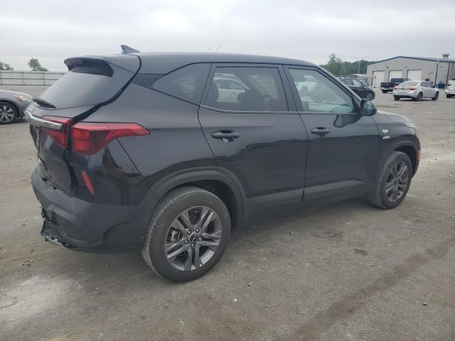 2022 Kia Seltos Lx VIN: KNDEPCAA7N7334874 Lot: 51786904