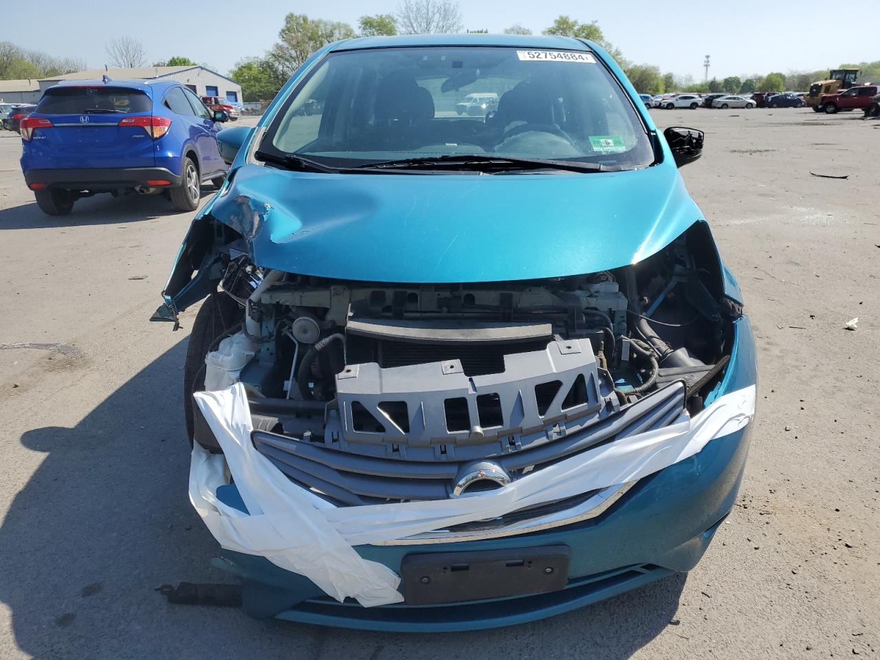 3N1CE2CP8GL388386 2016 Nissan Versa Note S