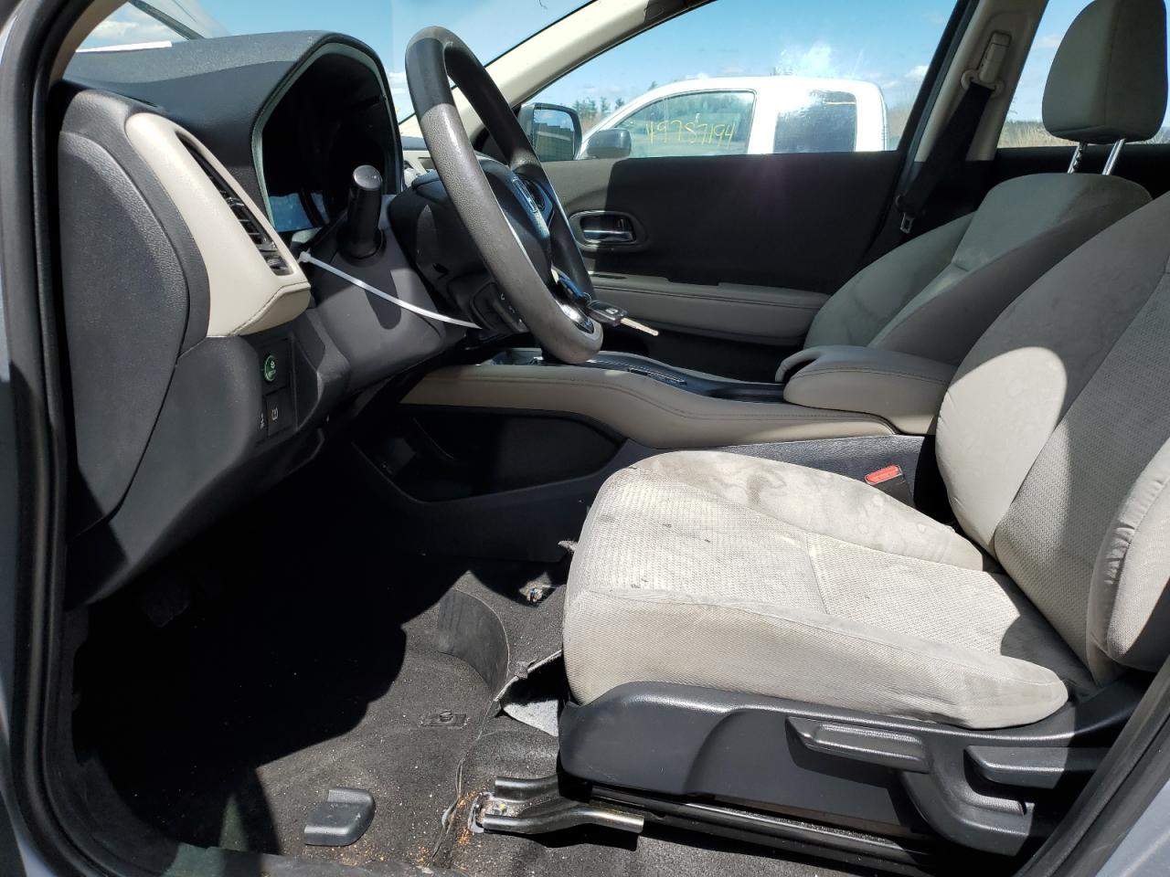 3CZRU6H32KG727226 HONDA HR-V 2019
