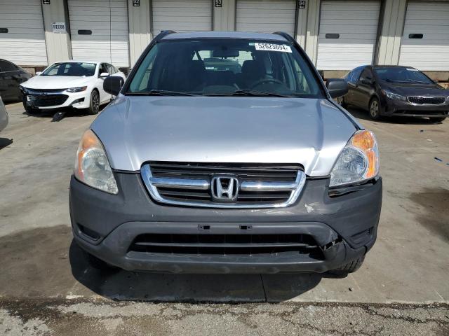 2004 Honda Cr-V Lx VIN: JHLRD785X4C012345 Lot: 52623694