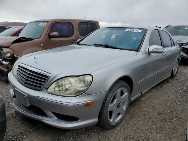 2003 Mercedes-Benz S 500 VIN: WDBNG75J93A357508 Lot: 52510854