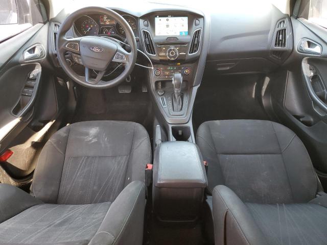 2017 Ford Focus Sel VIN: 1FADP3M25HL249646 Lot: 51632014