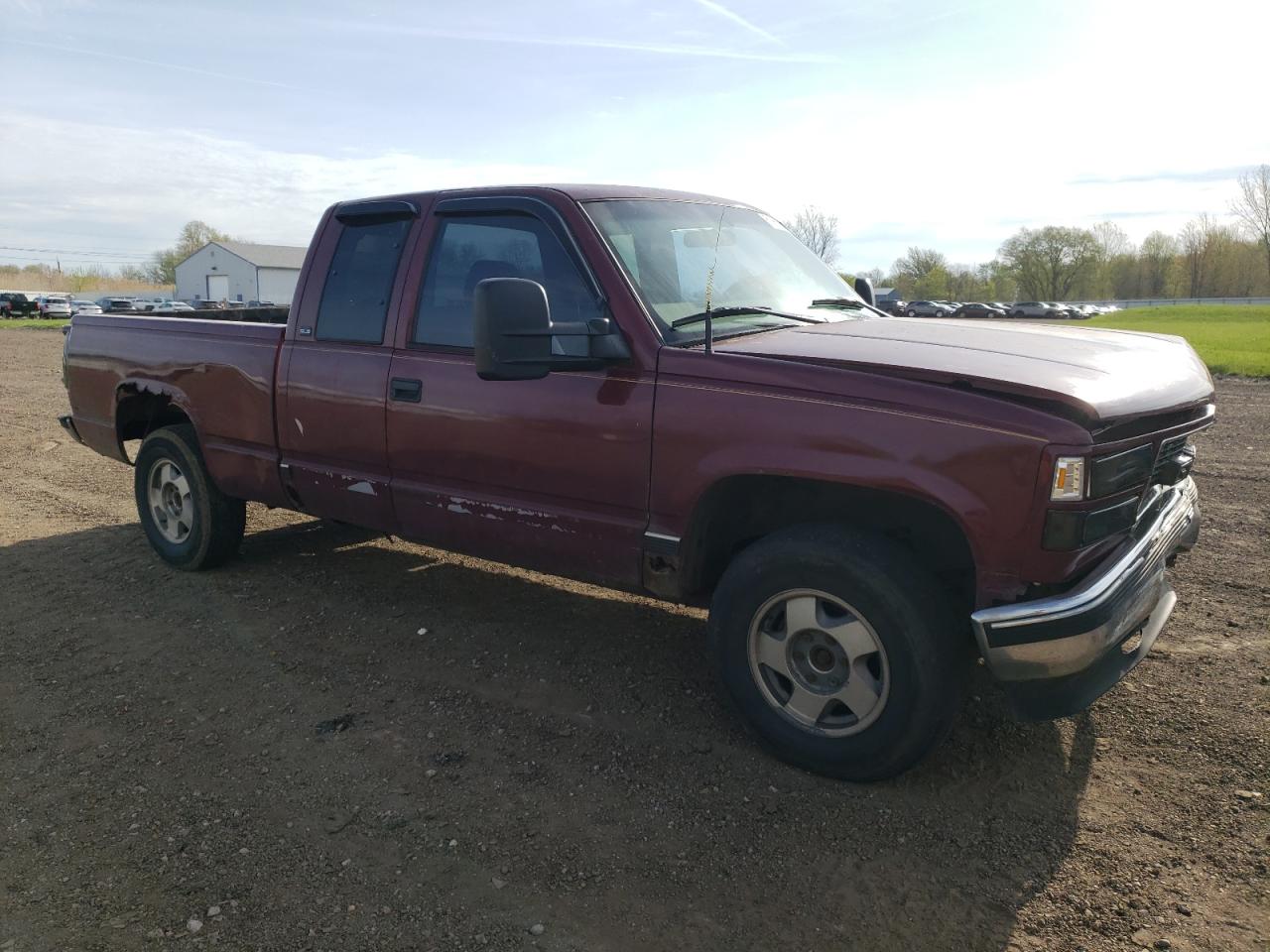 1GTEK19R0WR503149 1998 GMC Sierra K1500