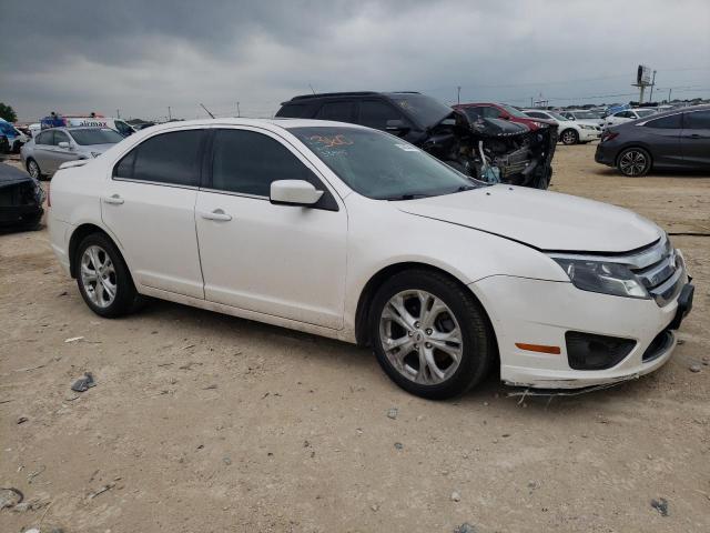 2012 Ford Fusion Se VIN: 3FAHP0HA3CR414556 Lot: 52403594