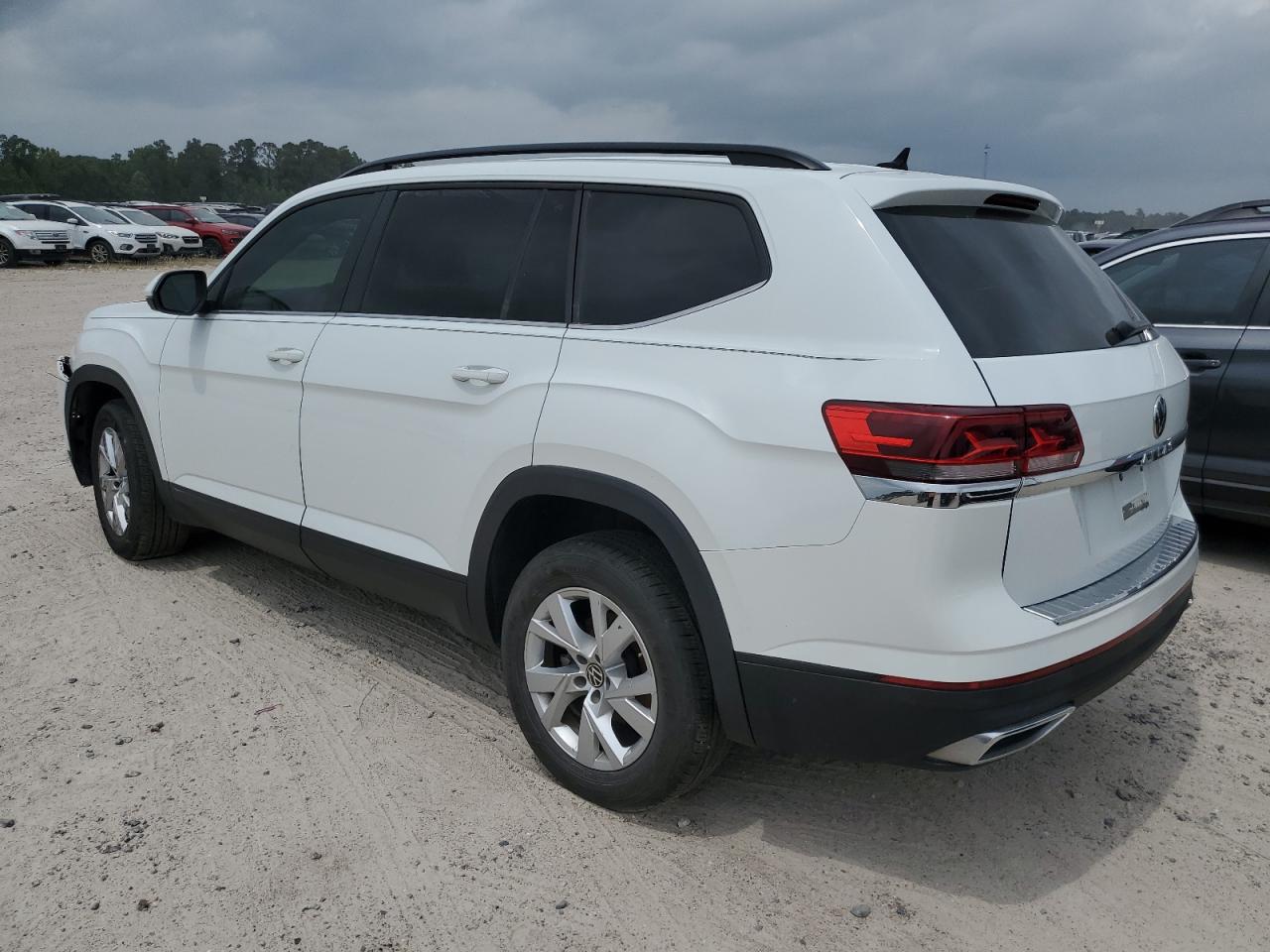 2021 Volkswagen Atlas S vin: 1V2GP2CA6MC523259