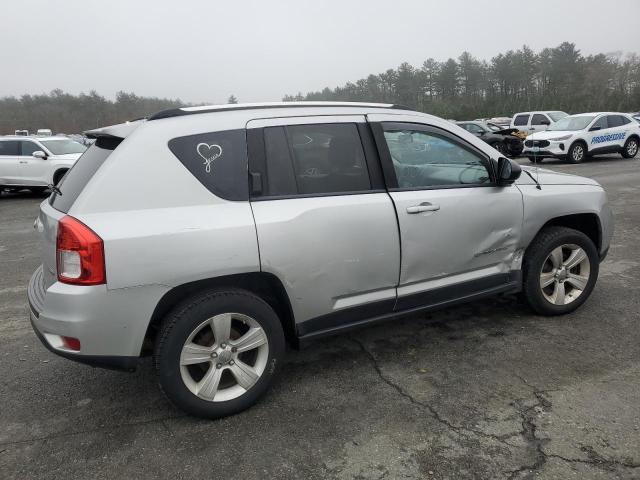 2012 Jeep Compass Latitude VIN: 1C4NJDEB6CD604086 Lot: 50951244