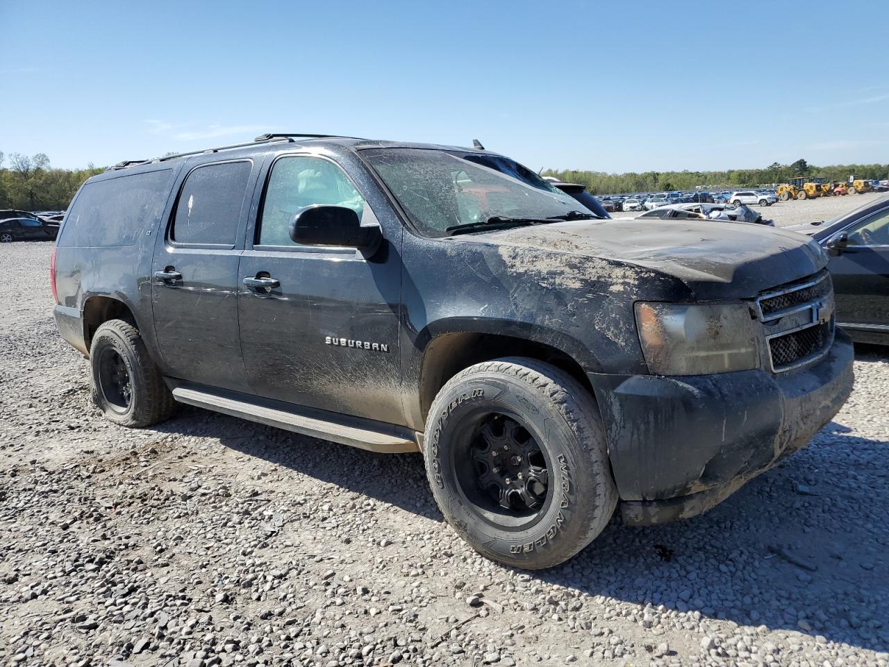 1GNFK263X9R300324 2009 Chevrolet Suburban K1500 Lt