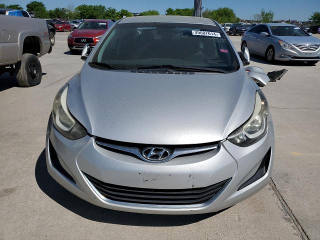 2016 Hyundai Elantra Se VIN: 5NPDH4AE6GH700825 Lot: 49607614