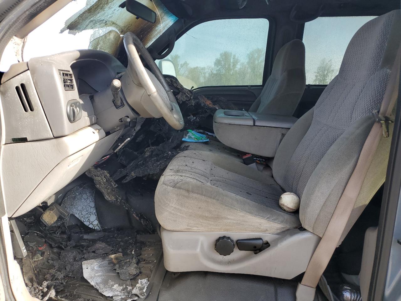 1FMSU41F21EC66515 2001 Ford Excursion Xlt