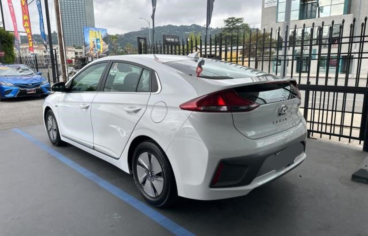 Lot #2487322802 2020 HYUNDAI IONIQ SE