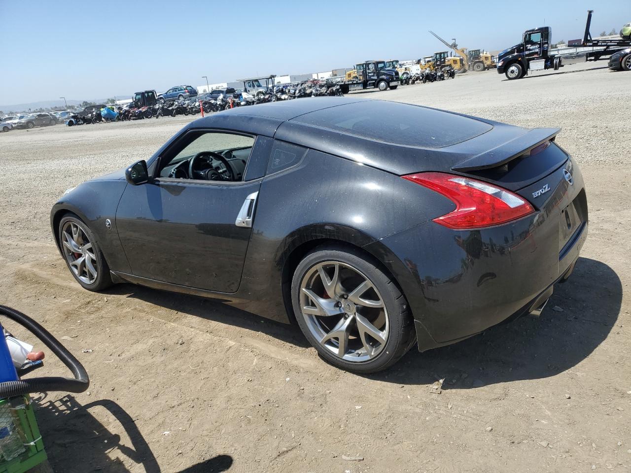 JN1AZ4EH0GM934438 2016 Nissan 370Z Base