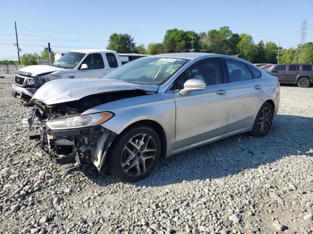 2014 Ford Fusion Se VIN: 3FA6P0HD7ER139942 Lot: 52806164